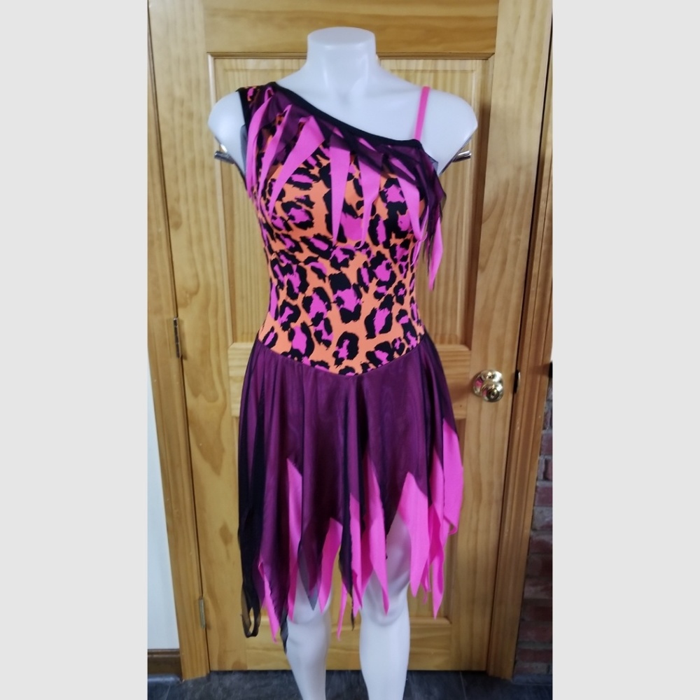 Figure Skating Dress